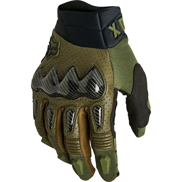 Fox Racing Protective Bomber Gloves - Motocross & Off-Road fox racing protective bomber g 0 1750479135 - BTOSPORTS