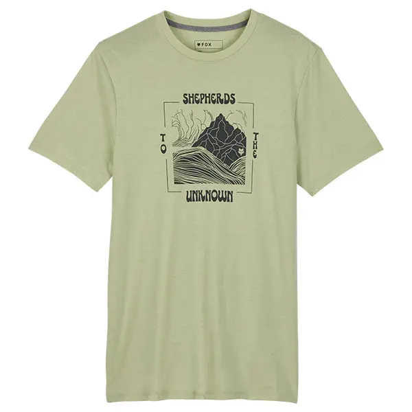 Fox Racing Shepherds Tech Motocross Tee - Breathable Activewear fox racing shepherds tech moto 0 1750482158 - BTOSPORTS