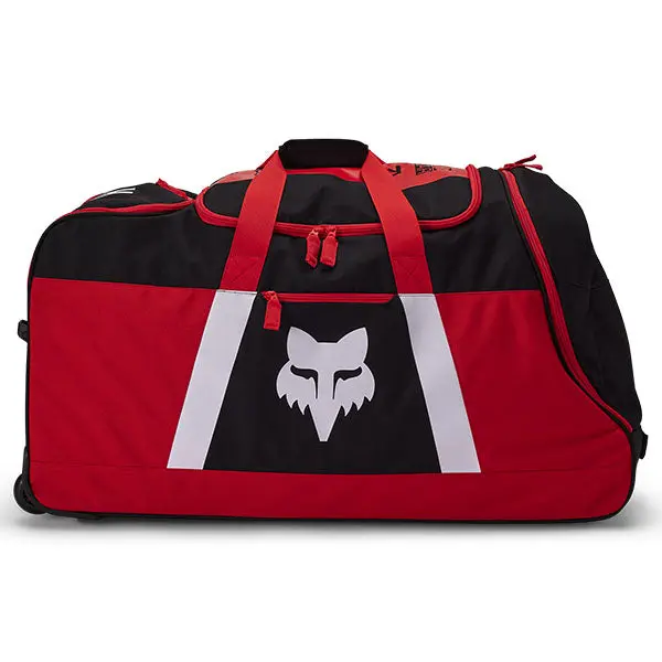 Fox Racing Shuttle 180 Durable Gear Roller Bag – Race Storage fox racing shuttle 180 durable 0 1750482963 - BTOSPORTS