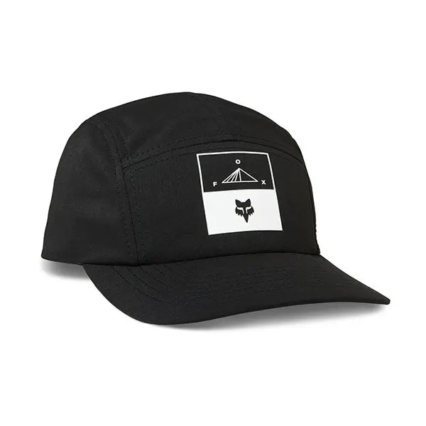 Fox Racing Summit Camper 5-Panel Hat for Outdoor Adventures fox racing summit camper 5 pan 0 1750485213 - BTOSPORTS
