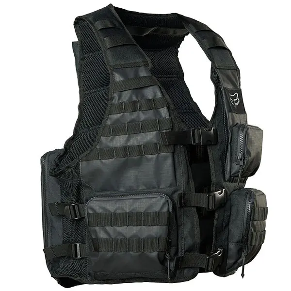 Fox Racing Tactical Vest - Lightweight Legion Gear for Outdoor Sports fox racing tactical vest light 0 1750479489 - BTOSPORTS