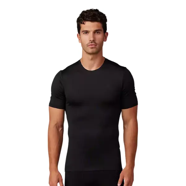 Fox Racing Tecbase Men's Performance Short Sleeve Tee fox racing tecbase mens perfor 0 1750482137 - BTOSPORTS