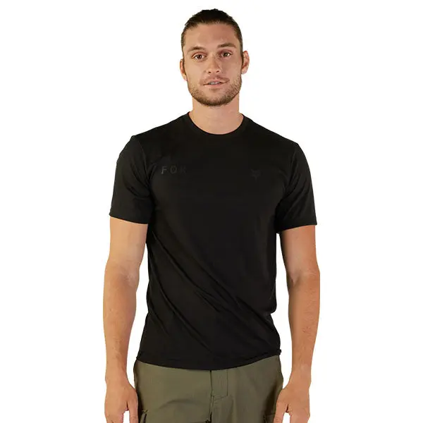 Fox Racing Tech Tee - Men's Classic Wordmark Design fox racing tech tee mens class 0 1750482158 - BTOSPORTS