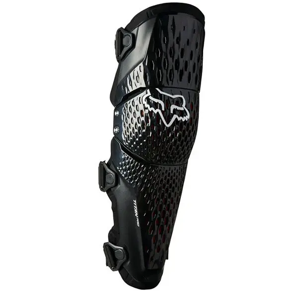 Fox Racing Titan Pro MTB Knee Pads with D30 Impact Guard fox racing titan pro mtb knee 0 1750485665 - BTOSPORTS
