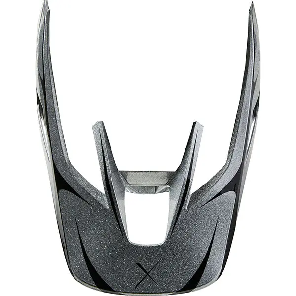 Fox Racing V3 RS Skarz LE Motorcycle Visor – Anti-Fog UV Shield fox racing v3 rs skarz le moto 0 1750484891 - BTOSPORTS