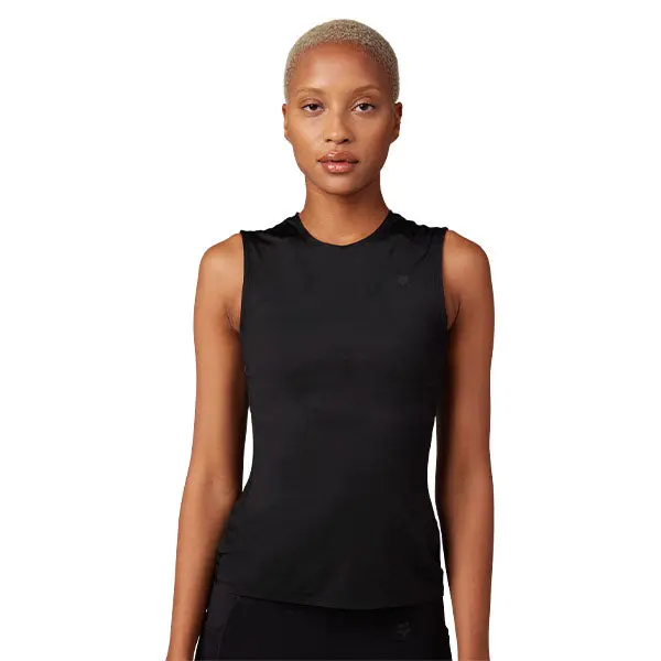 Fox Racing Women's Tecbase Sleeveless Jersey - Lightweight & Breathable fox racing womens tecbase slee 0 1750482164 - BTOSPORTS