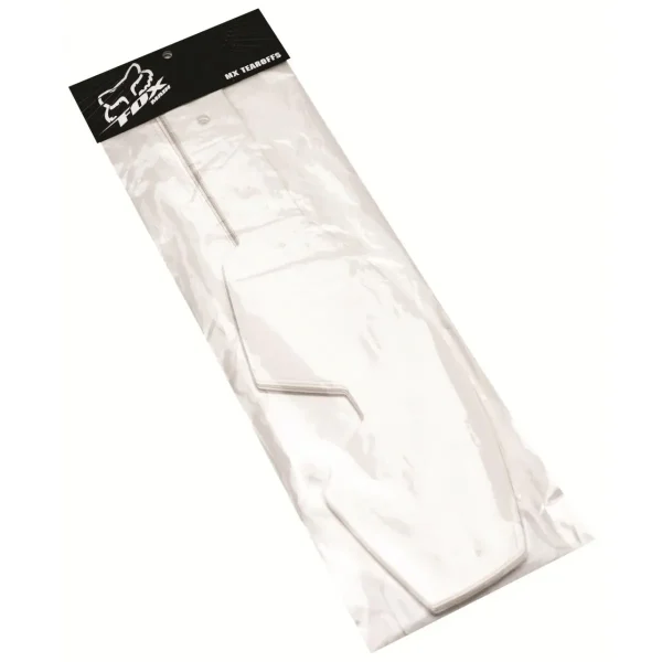 Fox Racing Youth Motorcycle Visor Tear-Offs 25-Pack fox racing youth motorcycle vi 0 1750478285 - BTOSPORTS