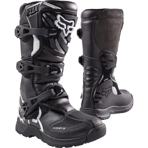 Fox Racing Youth Performance Comp Boots Size 3Y fox racing youth performance c 0 1750487527 - BTOSPORTS