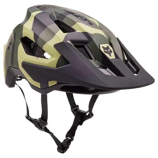 Fox Speedframe Camo MTB Helmet - Trail Riding fox speedframe camo mtb helmet 0 1750479099 - BTOSPORTS