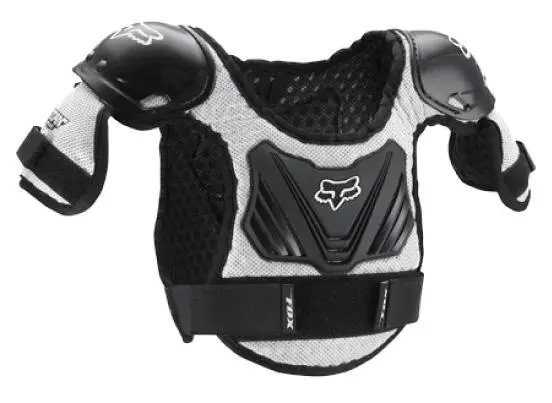 Fox Titan Youth Roost Deflector Chest Protector - PeeWee Dirt Bike fox titan youth roost deflecto 0 1750487519 - BTOSPORTS