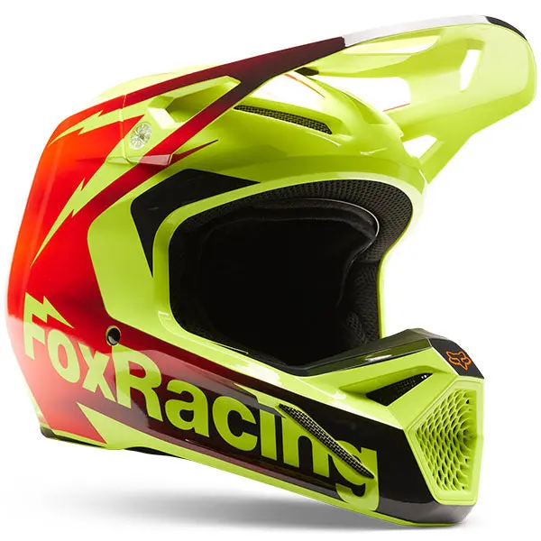 Fox V1 Statk Helmet: Lightweight Durable Motocross & MTB Gear fox v1 statk helmet lightweigh 0 1750478193 - BTOSPORTS