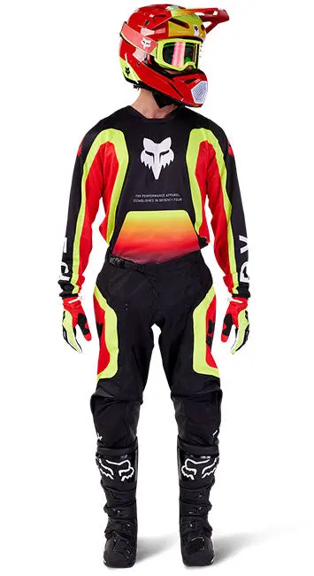 FoxRacing Motocross Weighted Training Set - Jersey & Pants foxracing motocross weighted t 0 1750478233 - BTOSPORTS