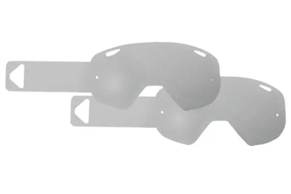 FXR Core Laminated Tear-Off Shields for Motocross Goggles fxr core laminated tear off sh 0 1750478576 - BTOSPORTS