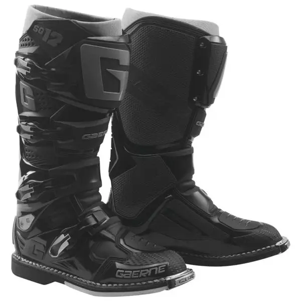 Gaerne SG-12 Motorcycle Boots - Comfort & Performance gaerne sg 12 motorcycle boots 0 1750487577 - BTOSPORTS