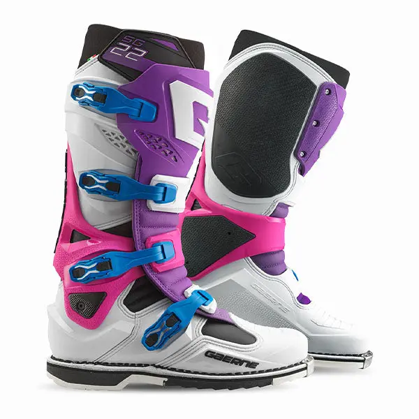 Gaerne SG-LE Motorcycle Boots - Premium Protection gaerne sg le motorcycle boots 0 1750483730 - BTOSPORTS