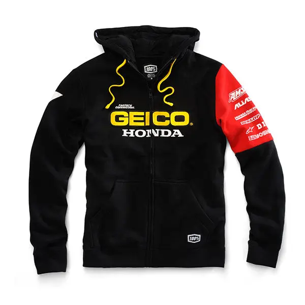 Geico Honda Authentic Factory Pullover Hoodie geico honda authentic factory 0 1750478686 - BTOSPORTS