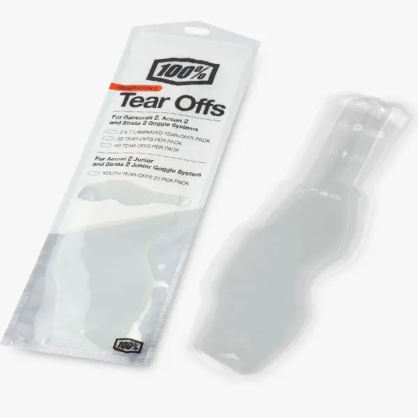Gen2 Youth Tear-Off Notebook Sheets | Premium Quality gen2 youth tear off notebook s 0 1750478467 - BTOSPORTS