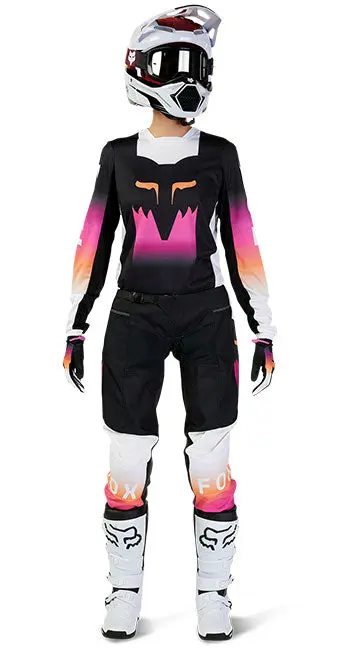 Girls Fox Racing 180 Flora Cycling Jersey & Pant Set girls fox racing 180 flora cyc 0 1750478228 - BTOSPORTS