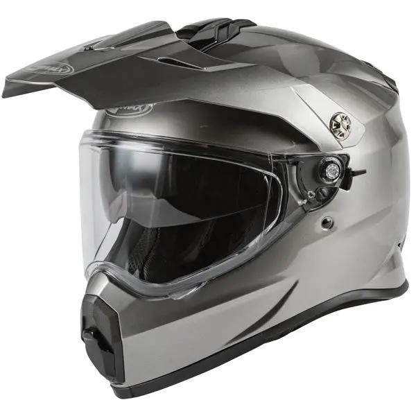 Gmax AT-21 Full-Face Adventure Motorcycle Helmet gmax at 21 full face adventure 0 1750478881 - BTOSPORTS