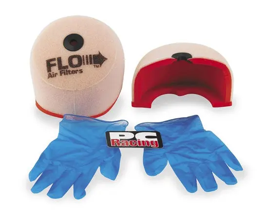 High-Flow Racing Air Filter for Husqvarna Bikes | PC Racing high flow racing air filter fo 0 1750478766 - BTOSPORTS