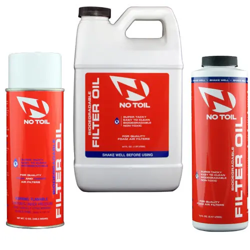 High-Performance Air Filter Oil - No-Toil Classic Formula high performance air filter oi 0 1750487160 - BTOSPORTS