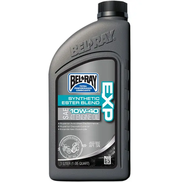 High Performance Synthetic Oil | BelRay EXPS For Four Stroke high performance synthetic oil 0 1750486548 - BTOSPORTS