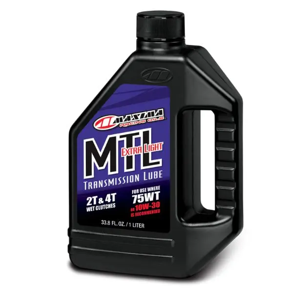 High-Performance Synthetic Transmission Fluid for Cars & Trucks | Maxima MTL high performance synthetic tra 0 1750486692 - BTOSPORTS