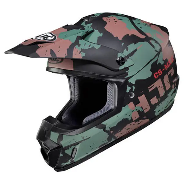 HJC CS-MXII DOT/FMVSS Certified Pro Moto-Cross Race Helmet hjc cs mxii dotfmvss certified 0 1750477839 - BTOSPORTS