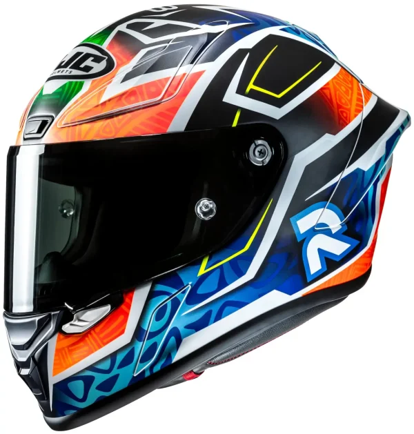 HJC RPHA 1N Brad Binder MotoGP Replica Helmet hjc rpha 1n brad binder motogp 0 1750478065 - BTOSPORTS