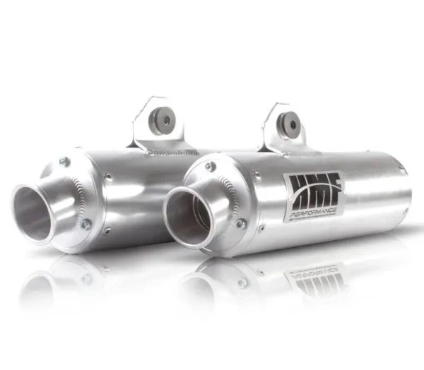 HMF Performance UTV Slip-On Exhaust System - High-Performance hmf performance utv slip on ex 0 1750478451 - BTOSPORTS