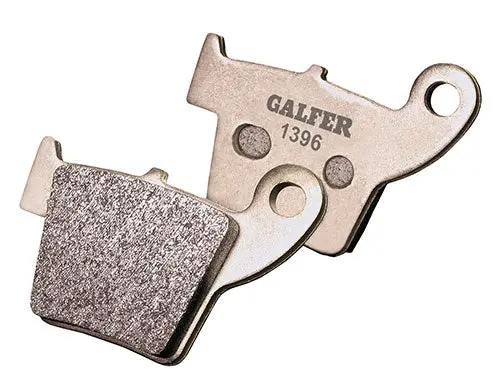 Honda Compatible Galfer HH MX Sintered Rear Brake Pads honda compatible galfer hh mx 0 1750477610 - BTOSPORTS