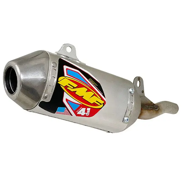 Honda FMF Factory 4.1 RCT Aluminum Slip-On Exhaust honda fmf factory 41 rct alumi 0 1750477797 - BTOSPORTS