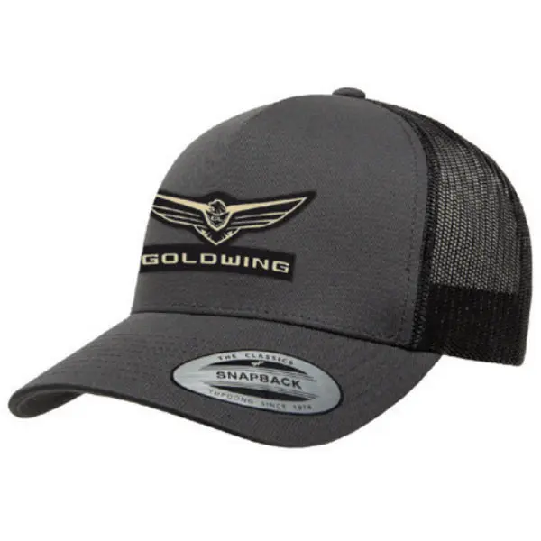 Honda Gold Wing Rally Snapback by FactoryEffex honda gold wing rally snapback 0 1750479594 - BTOSPORTS
