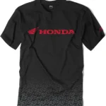 honda graphic crew neck tee ca 0 1750479603 - BTOSPORTS
