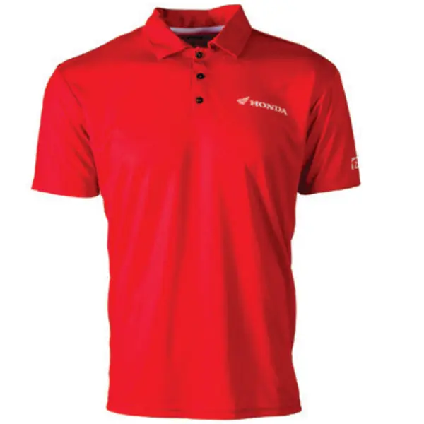 honda motocross polo shirt for 0 1750479352 - BTOSPORTS