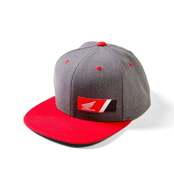 Honda Motocross Wedge Snapback Hat | Factory Effex honda motocross wedge snapback 0 1750486259 - BTOSPORTS