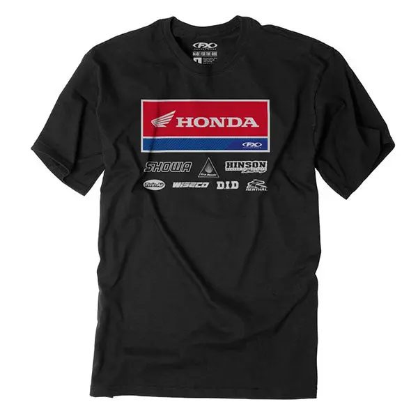Honda Motorsport Fan Tee – Premium Cotton Shirt honda motorsport fan tee premi 0 1750479499 - BTOSPORTS