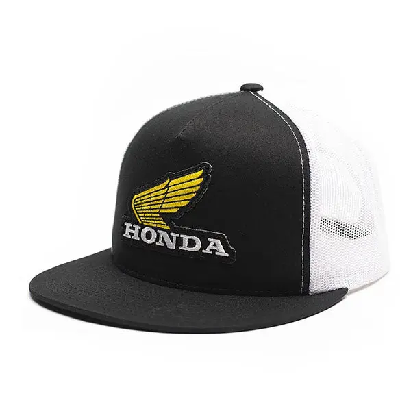 Honda Official Retro Snapback Cap | Unisex Premium Gear honda official retro snapback 0 1750479604 - BTOSPORTS