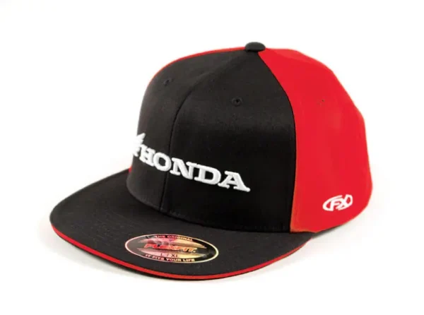 Honda Racing Flexfit Cap - Adjustable Comfort Fit honda racing flexfit cap adjus 0 1750479835 - BTOSPORTS