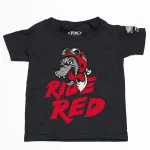 honda red wolf graphic tee for 0 1750479360 - BTOSPORTS