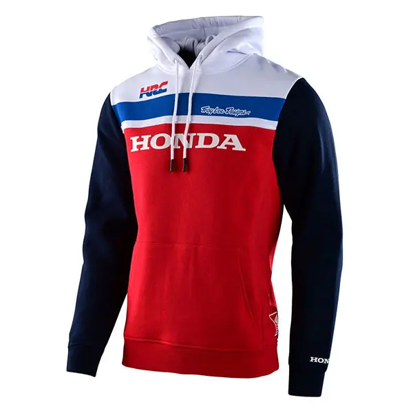Honda RS750 Motorcycle Hoodie - Official Troy Lee Designs honda rs750 motorcycle hoodie 0 1750478701 - BTOSPORTS