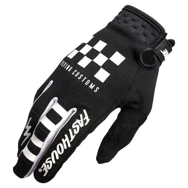 Hot Wheels Youth Speed-Style Racing Gloves | Fasthouse hot wheels youth speed style r 0 1750479095 - BTOSPORTS