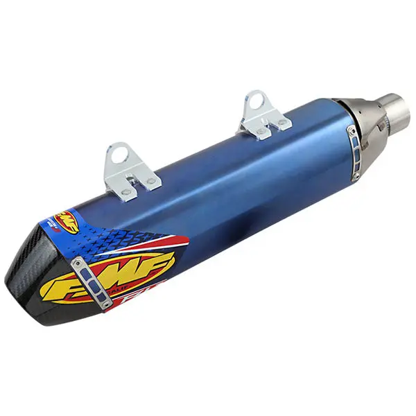 Husqvarna FMF Factory 4.1 RCT High-Flow Titanium Slip-On Exhaust husqvarna fmf factory 41 rct h 0 1750477797 - BTOSPORTS