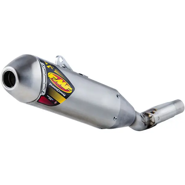 Husqvarna Powercore 4 Hex Slip-On | FMF Muffler husqvarna powercore 4 hex slip 0 1750481665 - BTOSPORTS