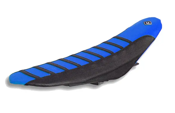 Husqvarna Ribbed Pro Motorcycle Seat Cover - Durable Fit husqvarna ribbed pro motorcycl 0 1750478668 - BTOSPORTS