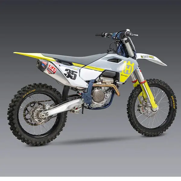 Husqvarna RS-12 Yoshimura Full Exhaust System husqvarna rs 12 yoshimura full 0 1750477619 - BTOSPORTS