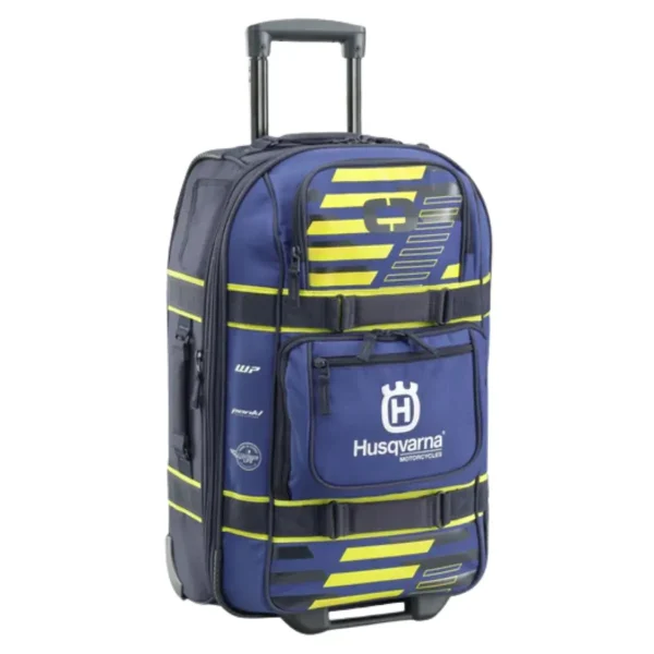 Husqvarna Team Duffle Bag | Ogio Travel Essentials husqvarna team duffle bag ogio 0 1750478146 - BTOSPORTS