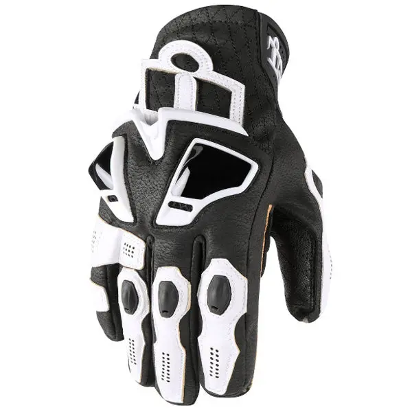 Icon Racing Shorty Motorcycle Gloves - High Perf icon racing shorty motorcycle 0 1750482776 - BTOSPORTS