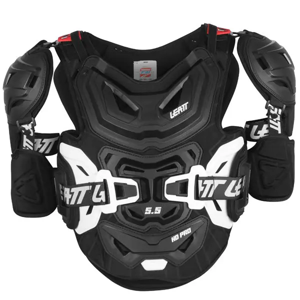 Impact Protection Motocross Chest Guard - Leatt Pro Model 5HD impact protection motocross ch 0 1750479390 - BTOSPORTS