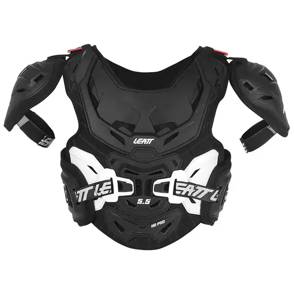 Junior Motocross Vest - High-Density Protection | LEATT junior motocross vest high den 0 1750479243 - BTOSPORTS